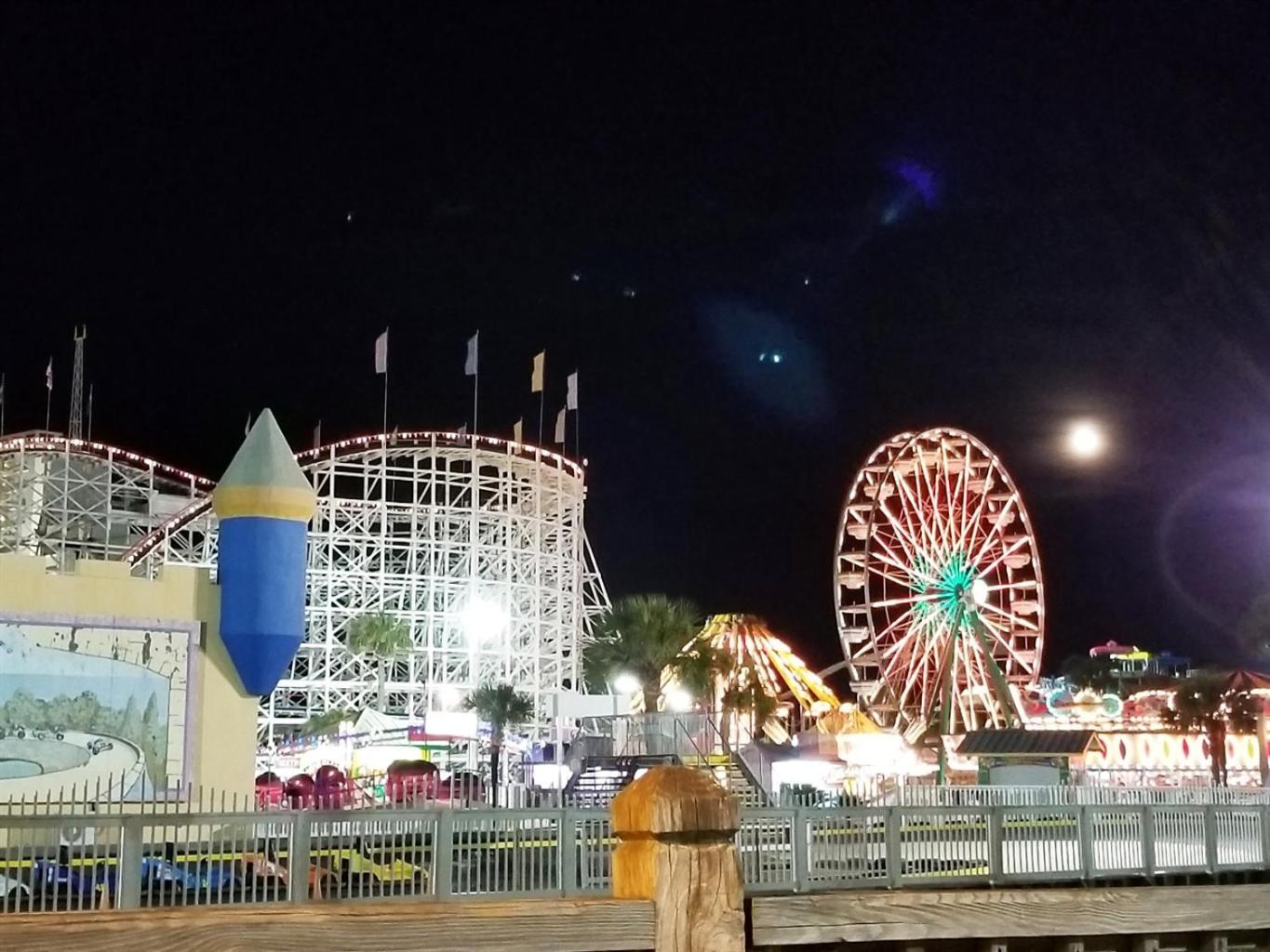Romantic Oceanfront View, Discounted, Pools Myrtle Beach Ngoại thất bức ảnh