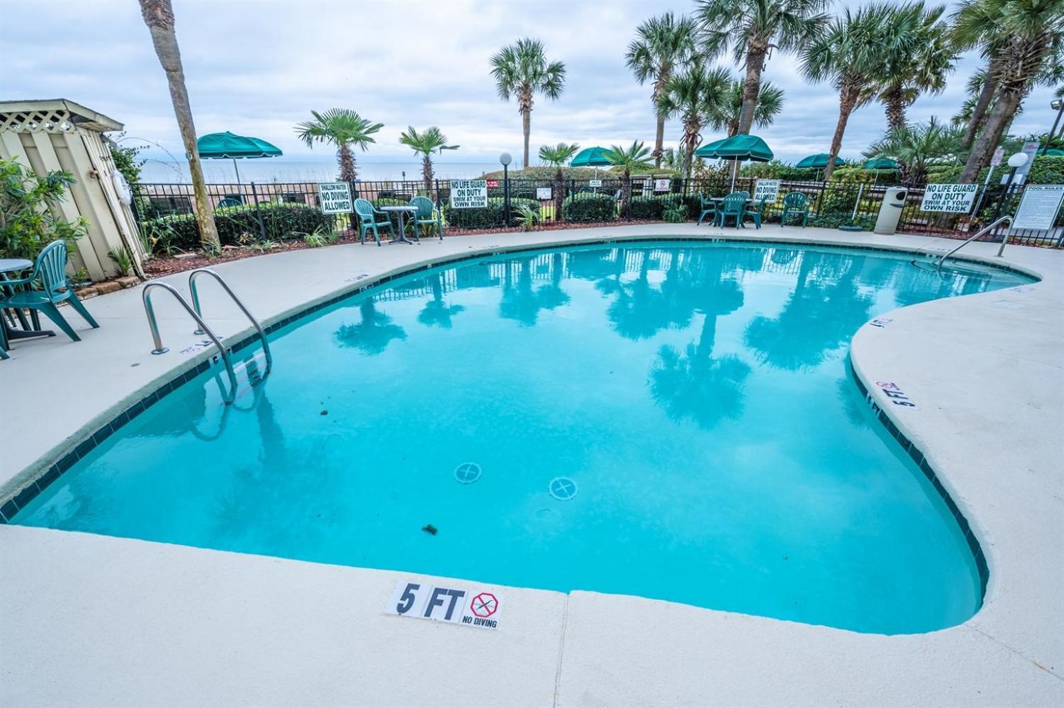Romantic Oceanfront View, Discounted, Pools Myrtle Beach Ngoại thất bức ảnh