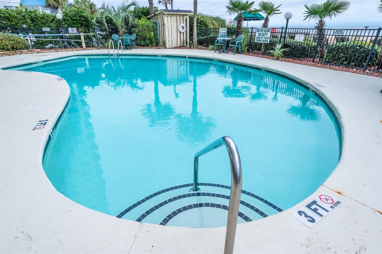 Romantic Oceanfront View, Discounted, Pools Myrtle Beach Ngoại thất bức ảnh
