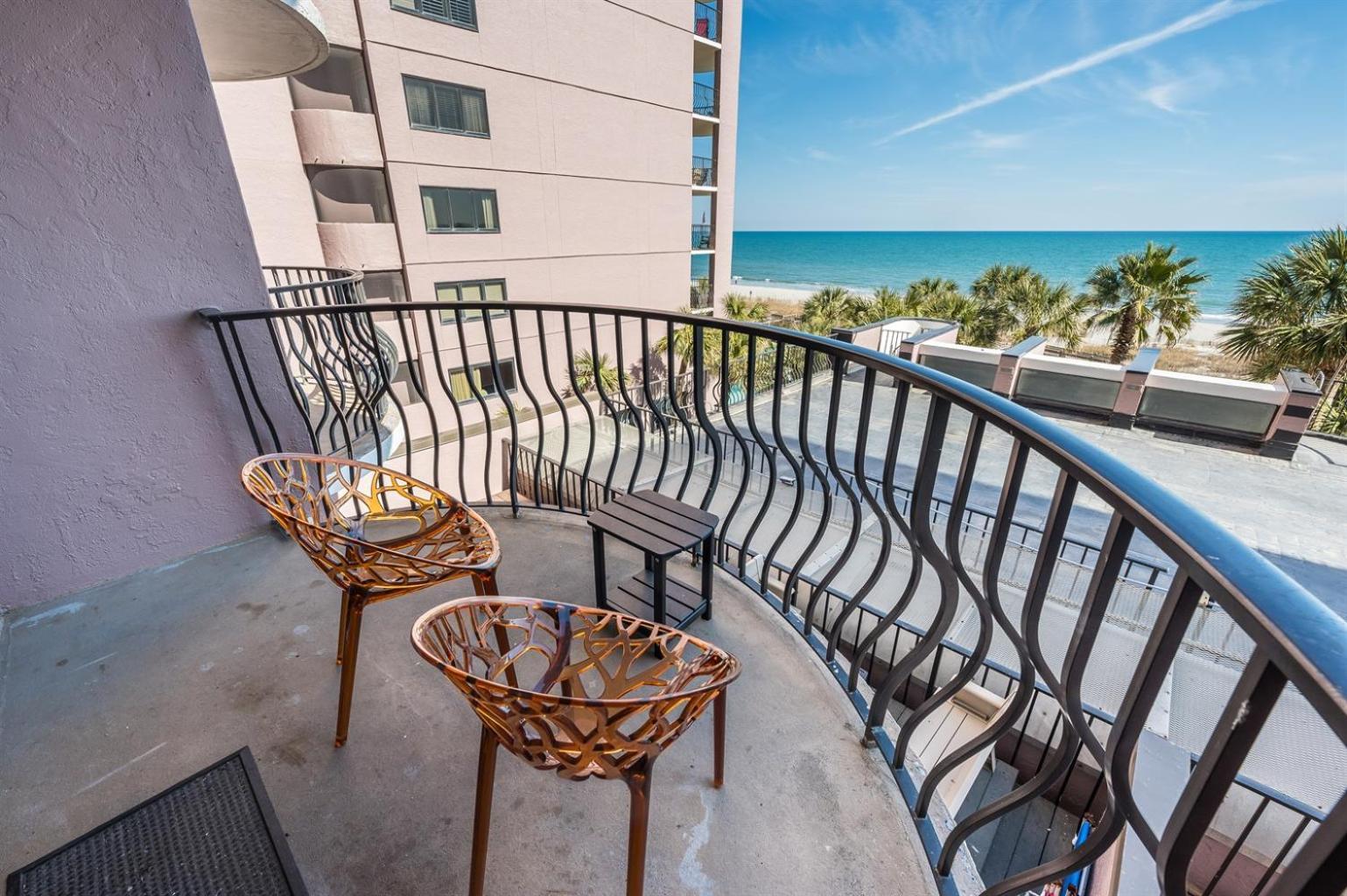Romantic Oceanfront View, Discounted, Pools Myrtle Beach Ngoại thất bức ảnh