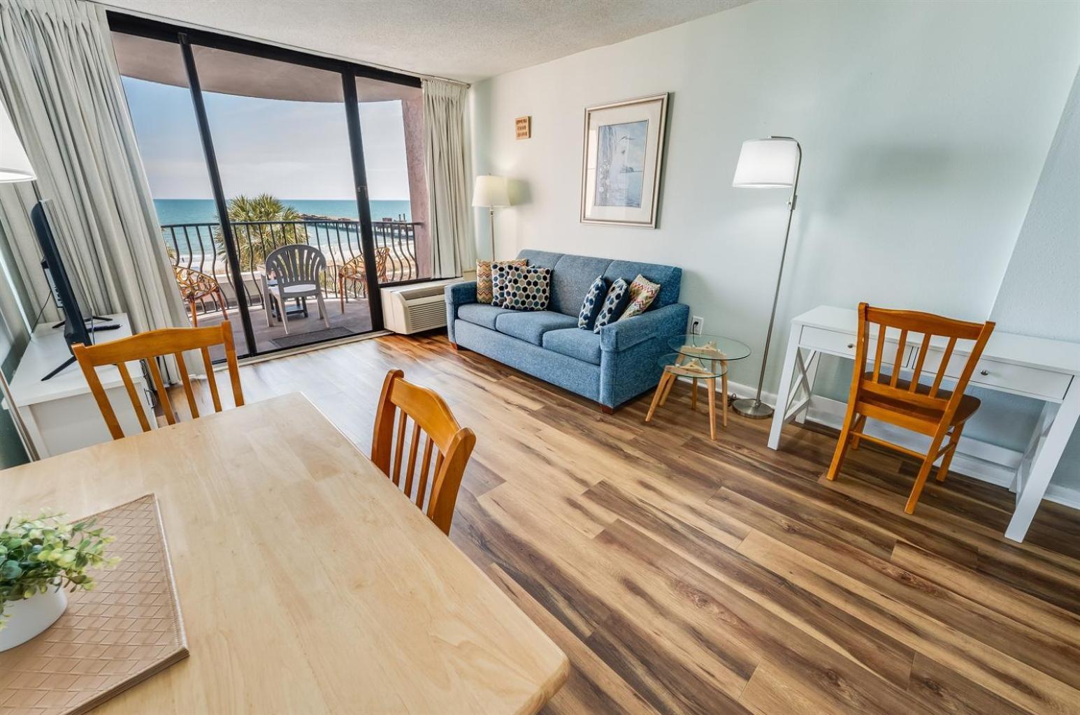 Romantic Oceanfront View, Discounted, Pools Myrtle Beach Ngoại thất bức ảnh