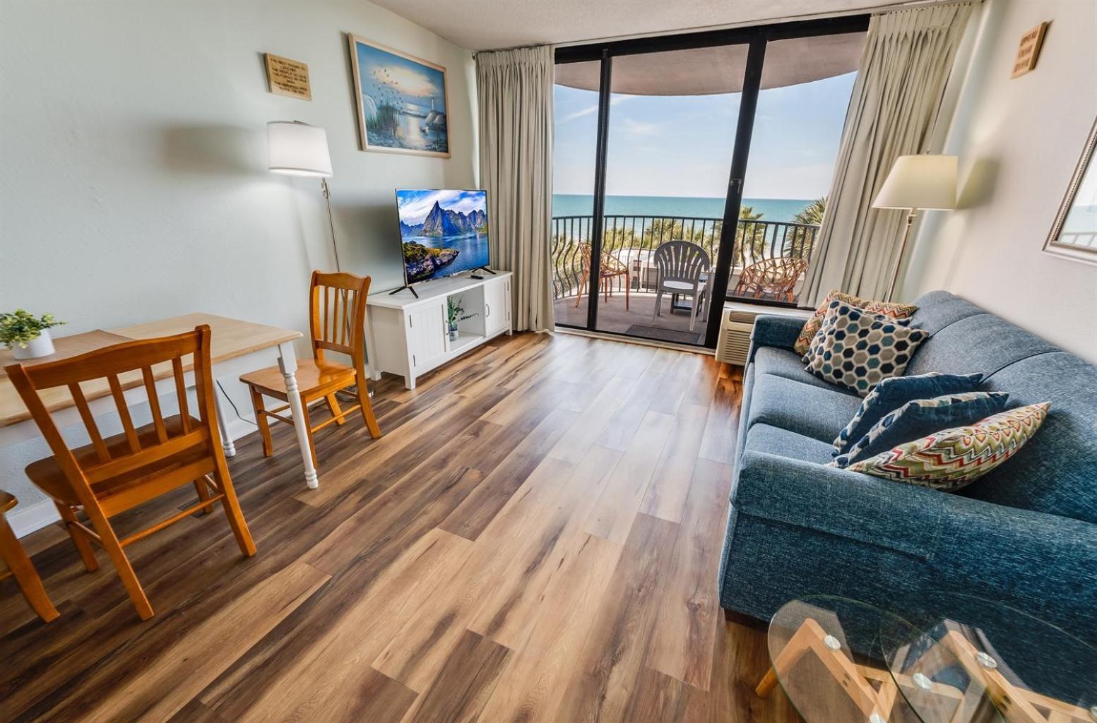 Romantic Oceanfront View, Discounted, Pools Myrtle Beach Ngoại thất bức ảnh