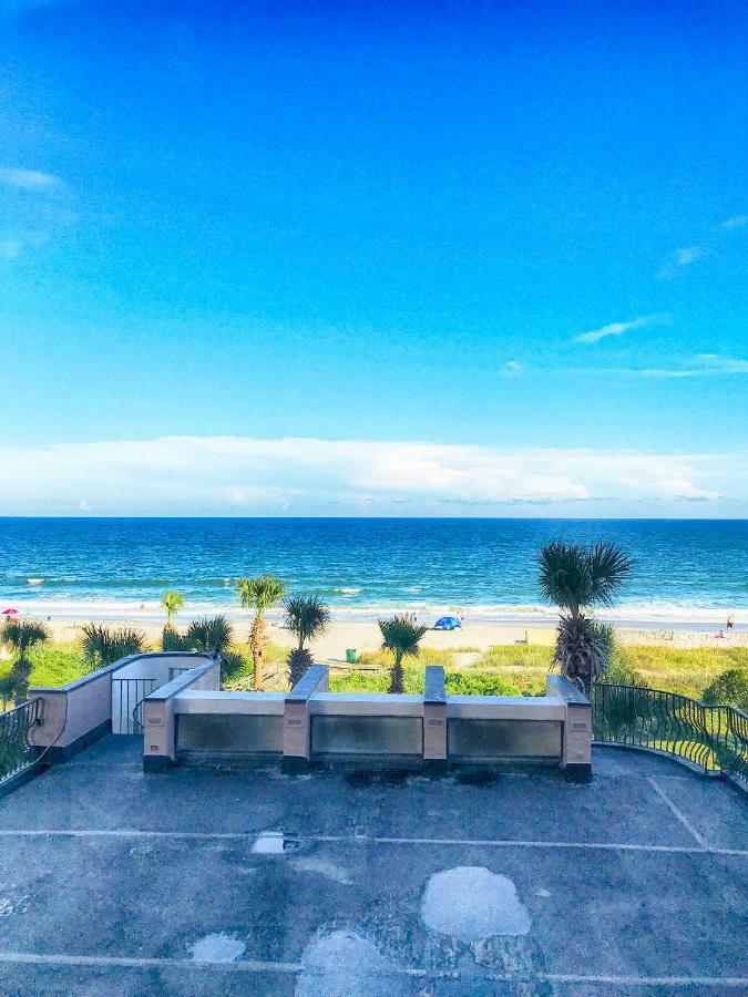 Romantic Oceanfront View, Discounted, Pools Myrtle Beach Ngoại thất bức ảnh