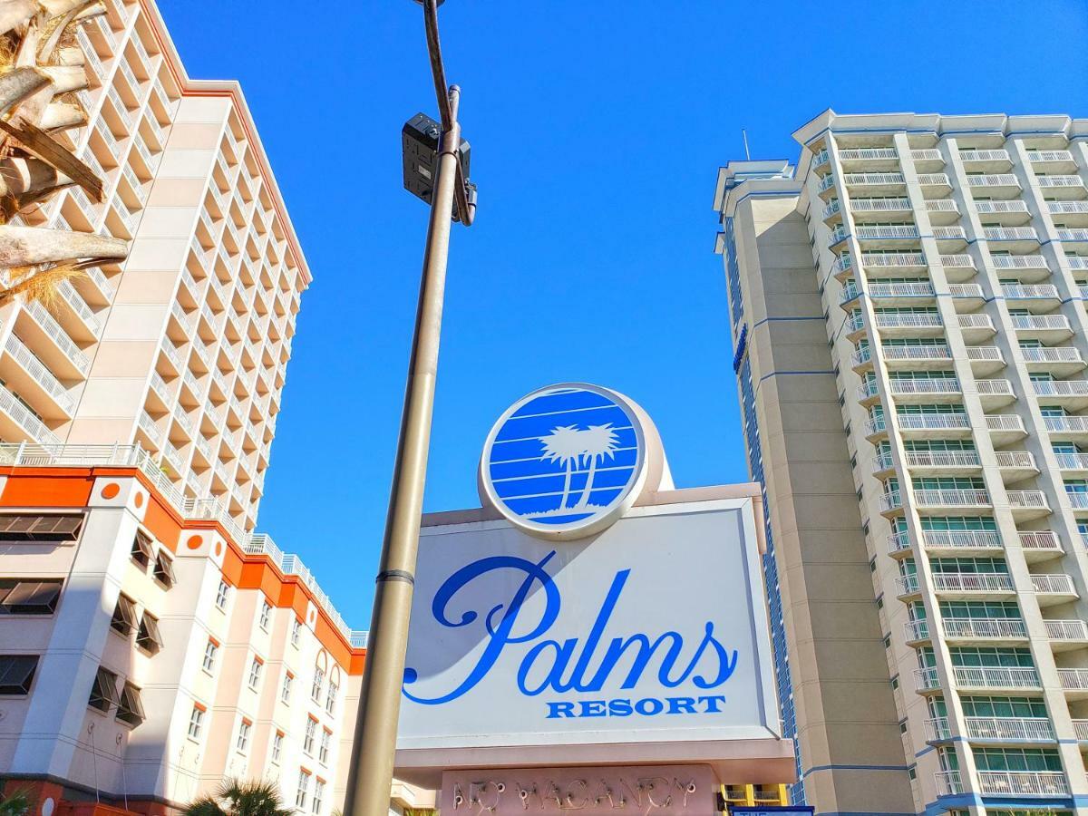 Romantic Oceanfront View, Discounted, Pools Myrtle Beach Ngoại thất bức ảnh