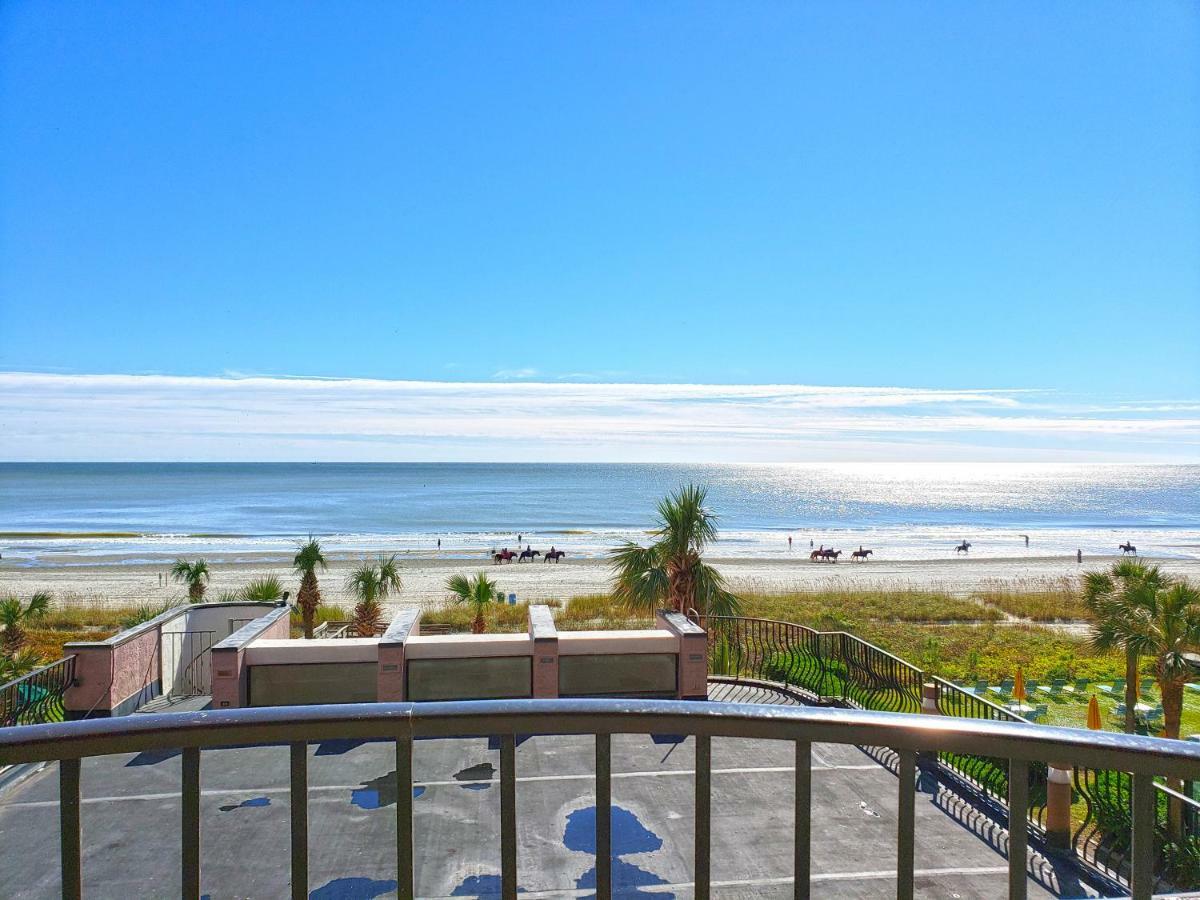 Romantic Oceanfront View, Discounted, Pools Myrtle Beach Ngoại thất bức ảnh