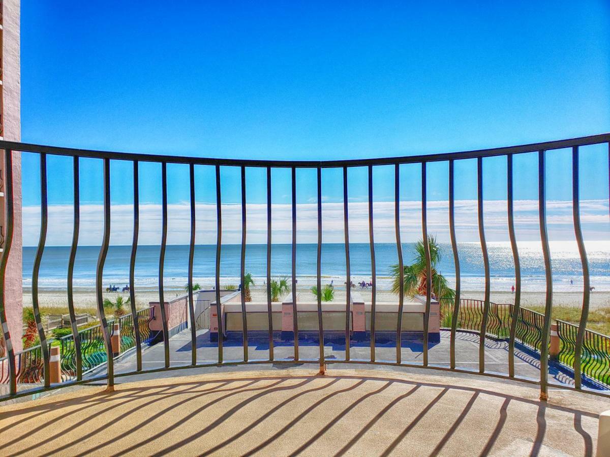 Romantic Oceanfront View, Discounted, Pools Myrtle Beach Ngoại thất bức ảnh