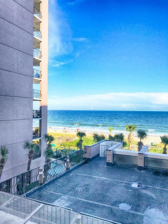 Romantic Oceanfront View, Discounted, Pools Myrtle Beach Ngoại thất bức ảnh
