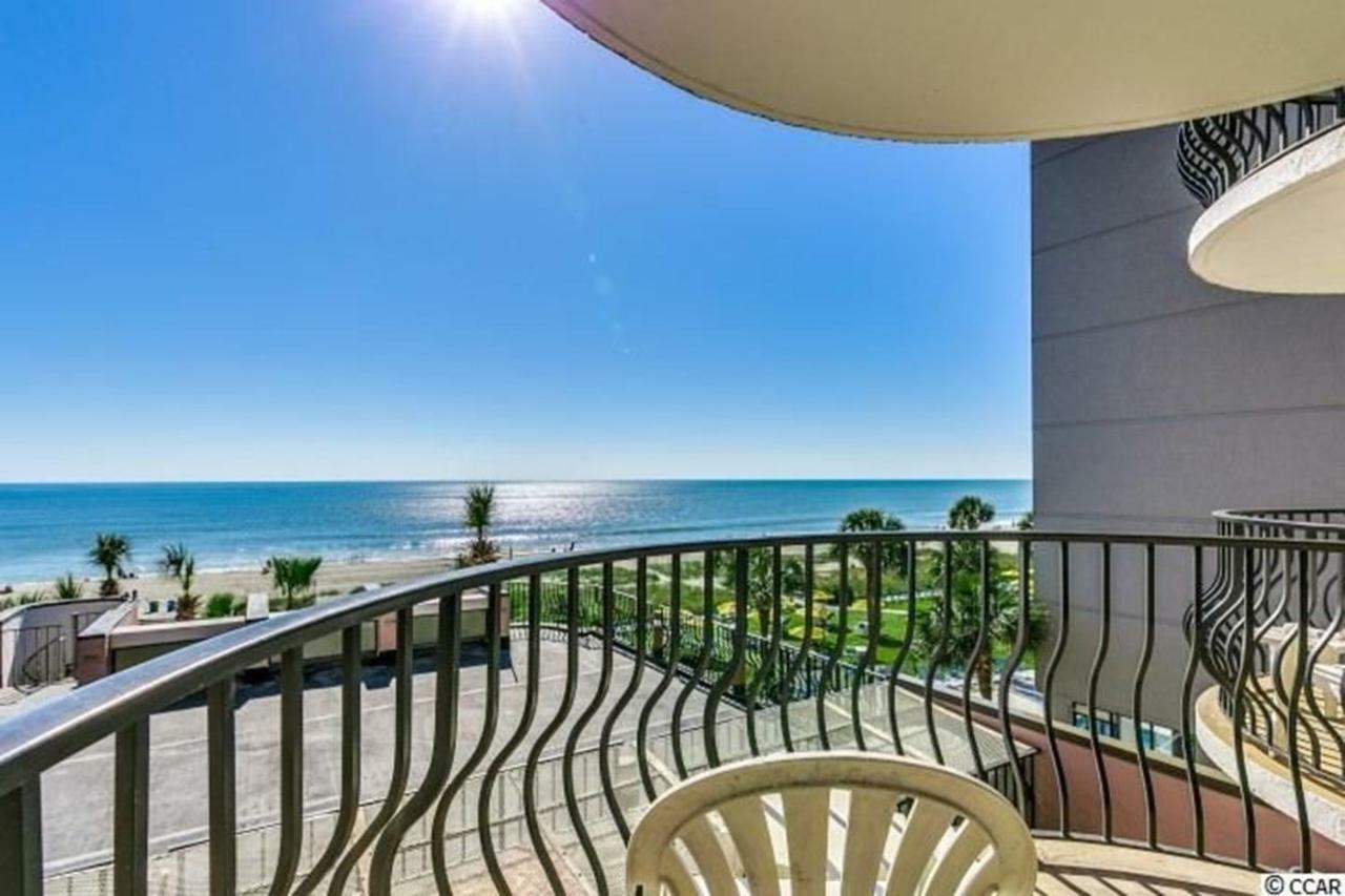 Romantic Oceanfront View, Discounted, Pools Myrtle Beach Ngoại thất bức ảnh