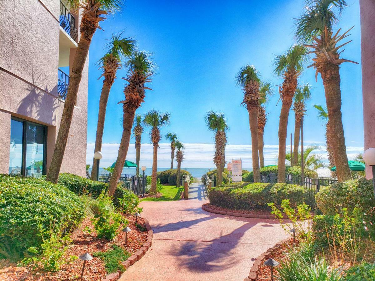 Romantic Oceanfront View, Discounted, Pools Myrtle Beach Ngoại thất bức ảnh