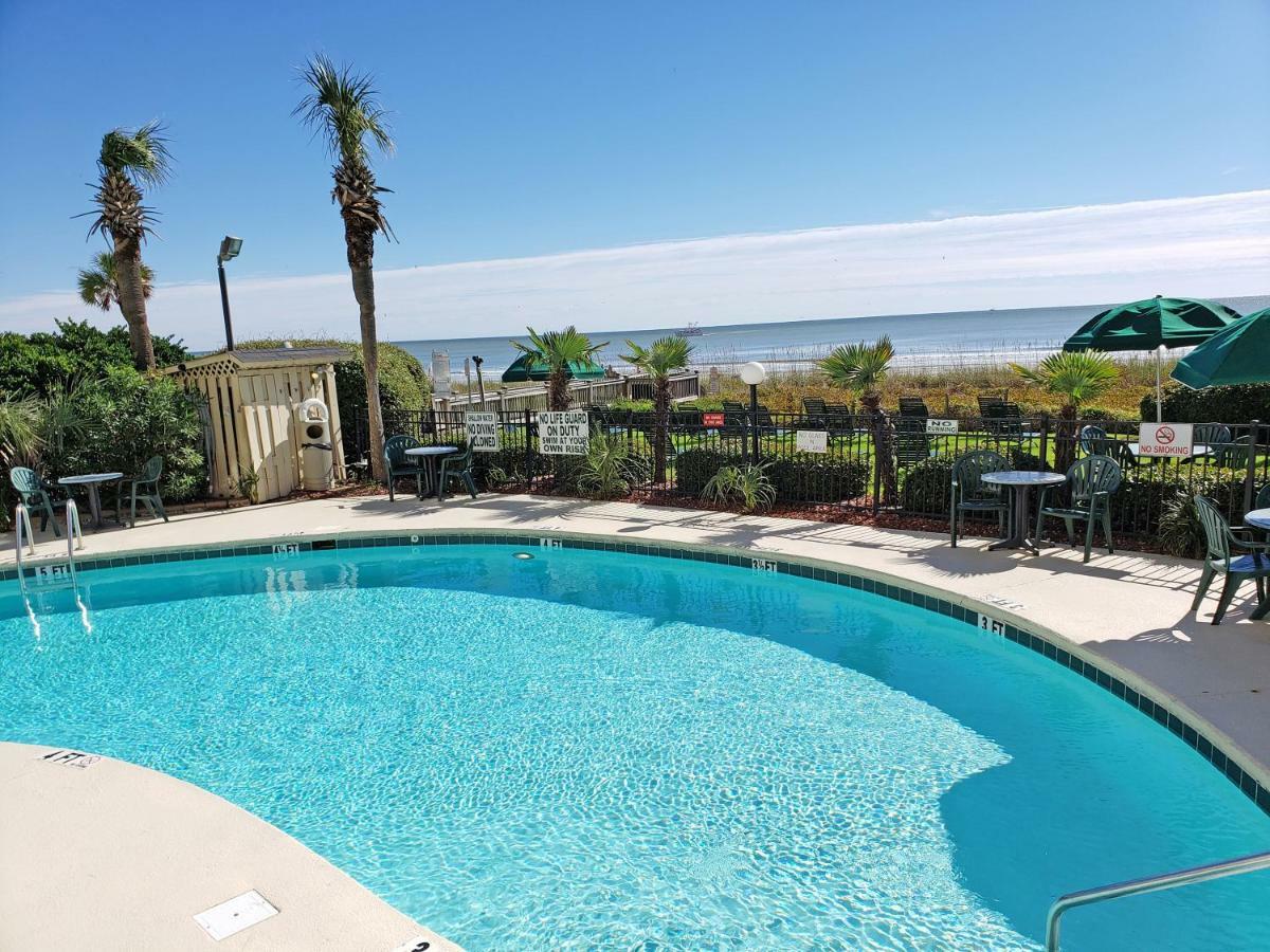 Romantic Oceanfront View, Discounted, Pools Myrtle Beach Ngoại thất bức ảnh